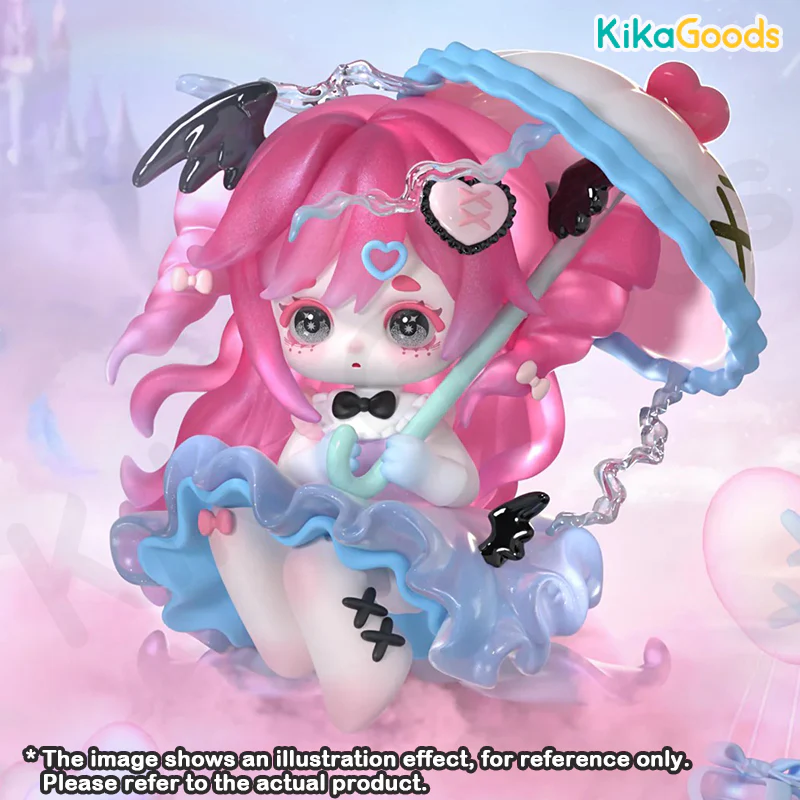 Ninita Witch Revelation Series Blind Box