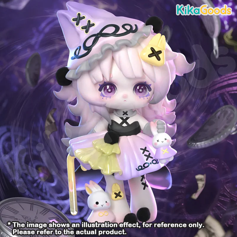 Ninita Witch Revelation Series Blind Box - Image 10