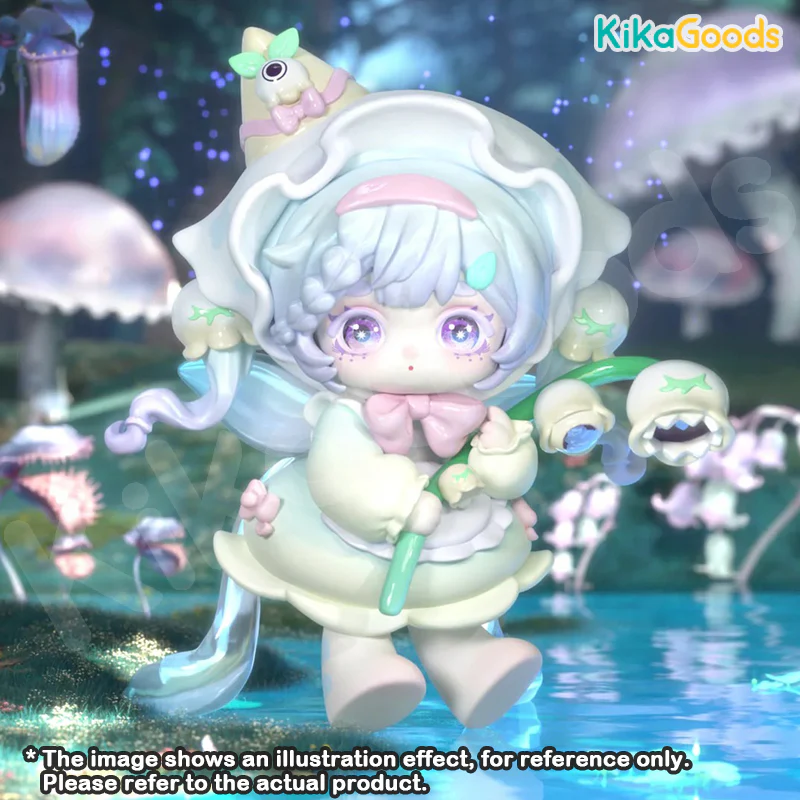 Ninita Witch Revelation Series Blind Box - Image 11