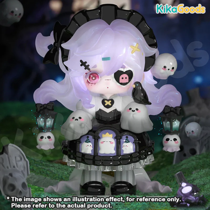 Ninita Witch Revelation Series Blind Box - Image 12