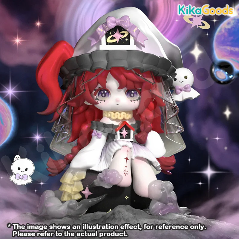 Ninita Witch Revelation Series Blind Box - Image 13