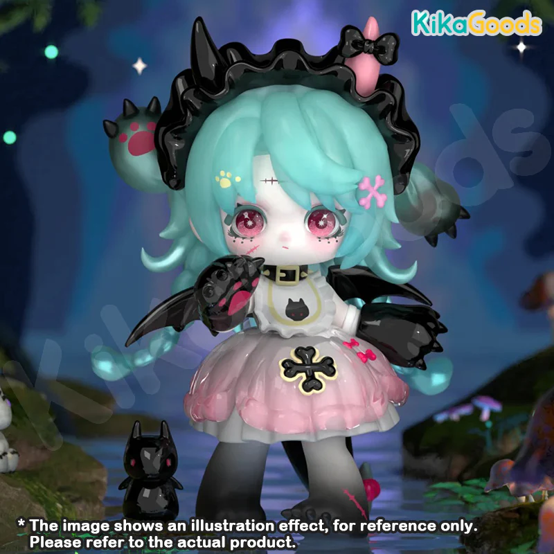 Ninita Witch Revelation Series Blind Box - Image 14