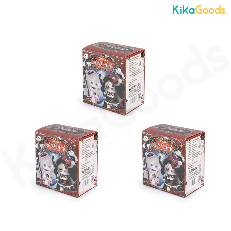Ninita Witch Revelation Series Blind Box - Image 16