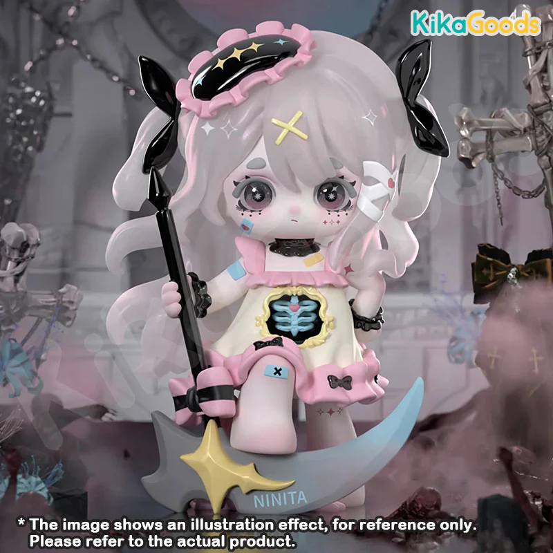 Ninita Witch Revelation Series Blind Box - Image 4