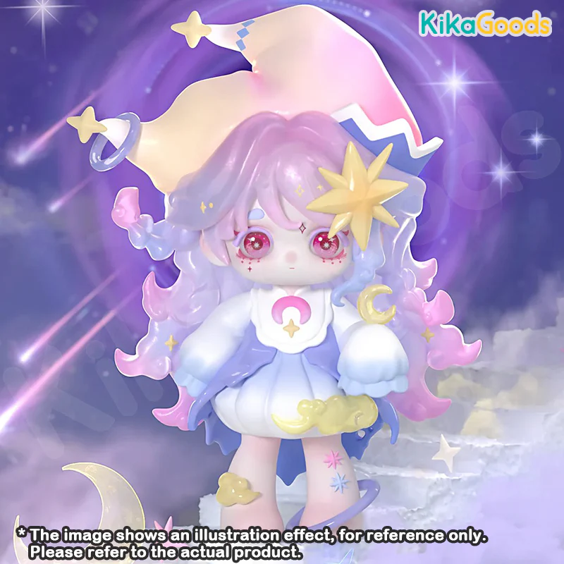 Ninita Witch Revelation Series Blind Box - Image 6