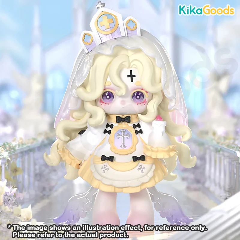 Ninita Witch Revelation Series Blind Box - Image 7