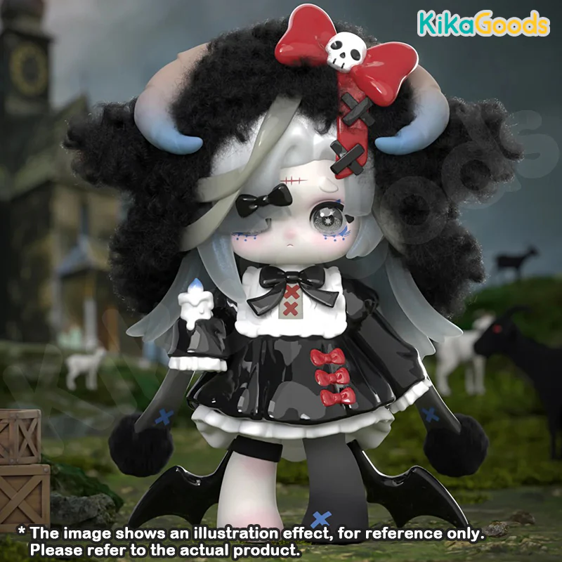 Ninita Witch Revelation Series Blind Box - Image 8
