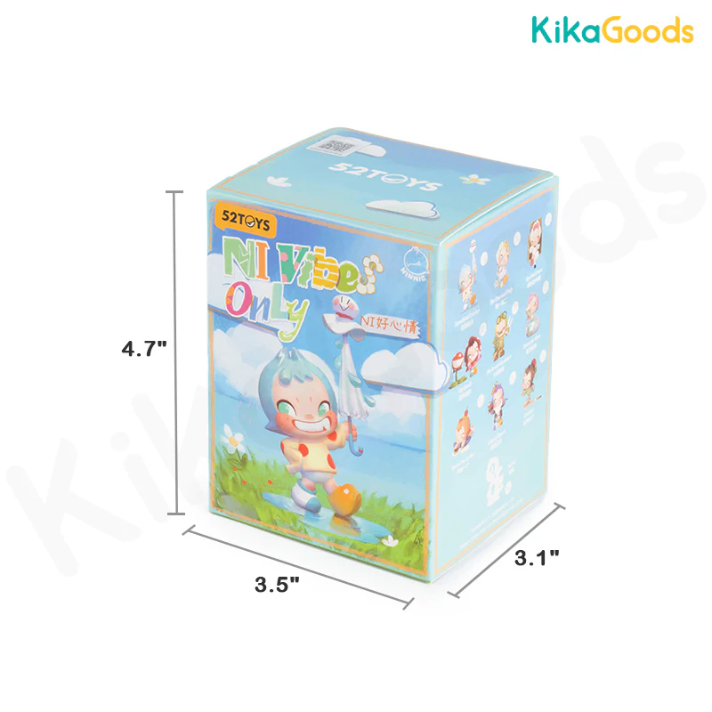 NINNIC NI Vibes Only Series Blind Box - Image 14
