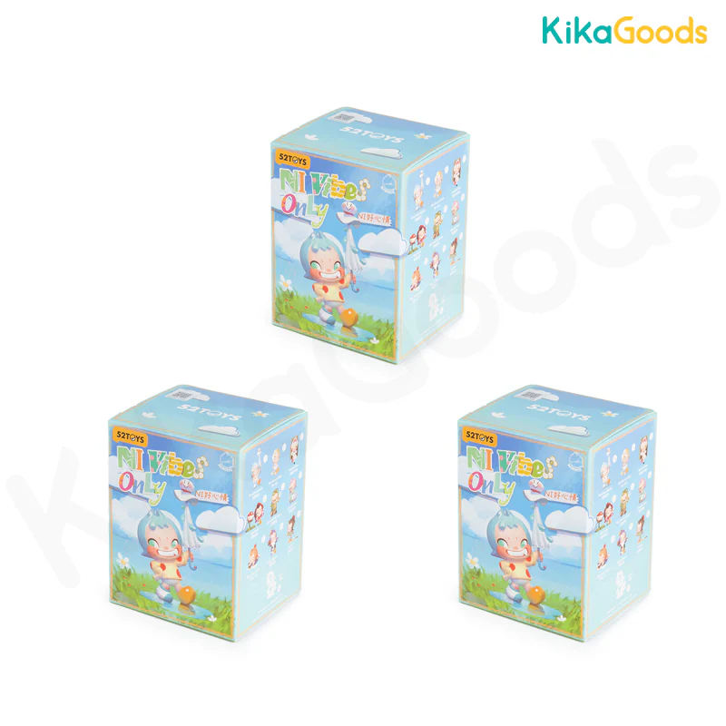 NINNIC NI Vibes Only Series Blind Box - Image 15