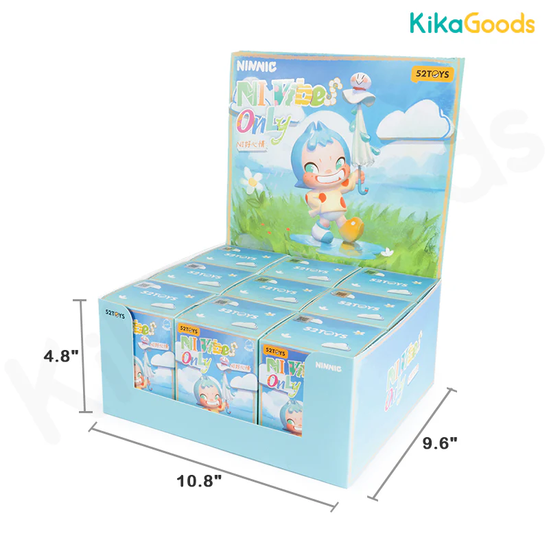 NINNIC NI Vibes Only Series Blind Box - Image 16