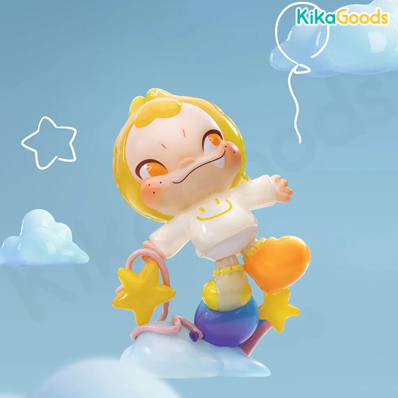 NINNIC NI Vibes Only Series Blind Box - Image 8