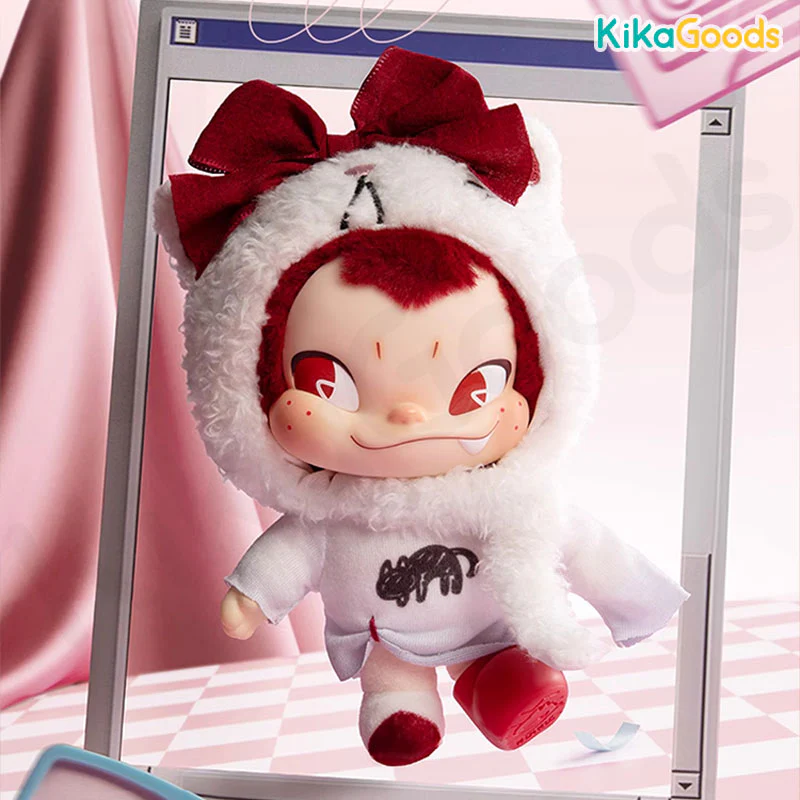 NINNIC Wild & Free Series Plush Keychain Blind Box - Image 6