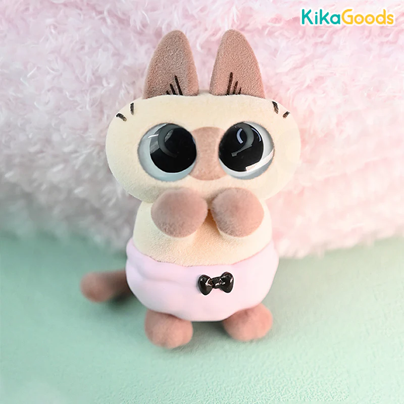 Nobeko Heartwarming Azukisan's Daily Life 3rd Version Blind Box - Image 10