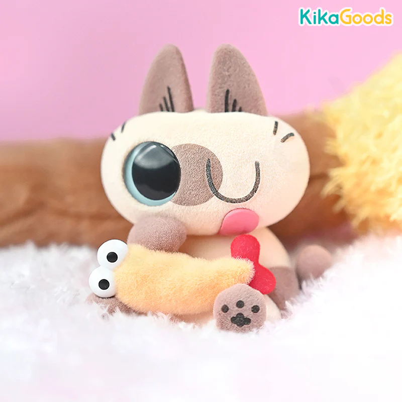 Nobeko Heartwarming Azukisan's Daily Life 3rd Version Blind Box - Image 5