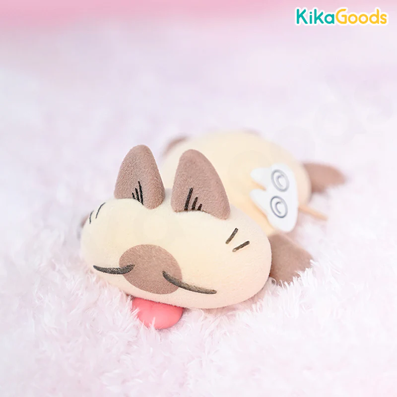 Nobeko Heartwarming Azukisan's Daily Life 3rd Version Blind Box - Image 6