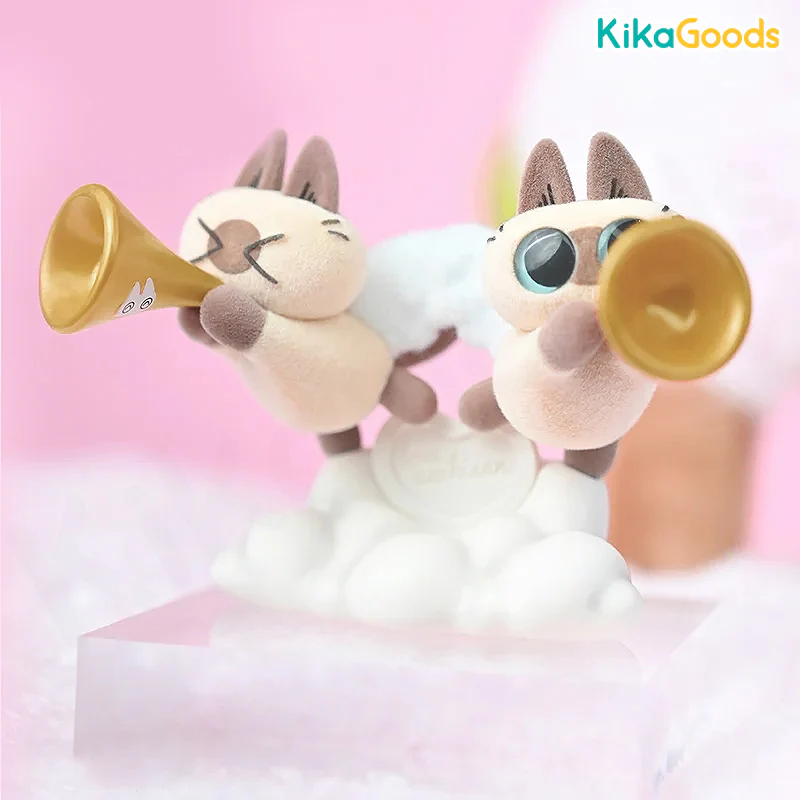 Nobeko Heartwarming Azukisan's Daily Life 3rd Version Blind Box - Image 8