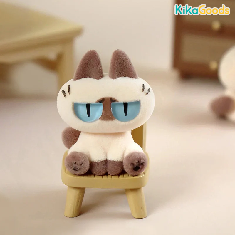 Nobeko Moe Azukisan Mini Bean Series Blind Box - Image 15