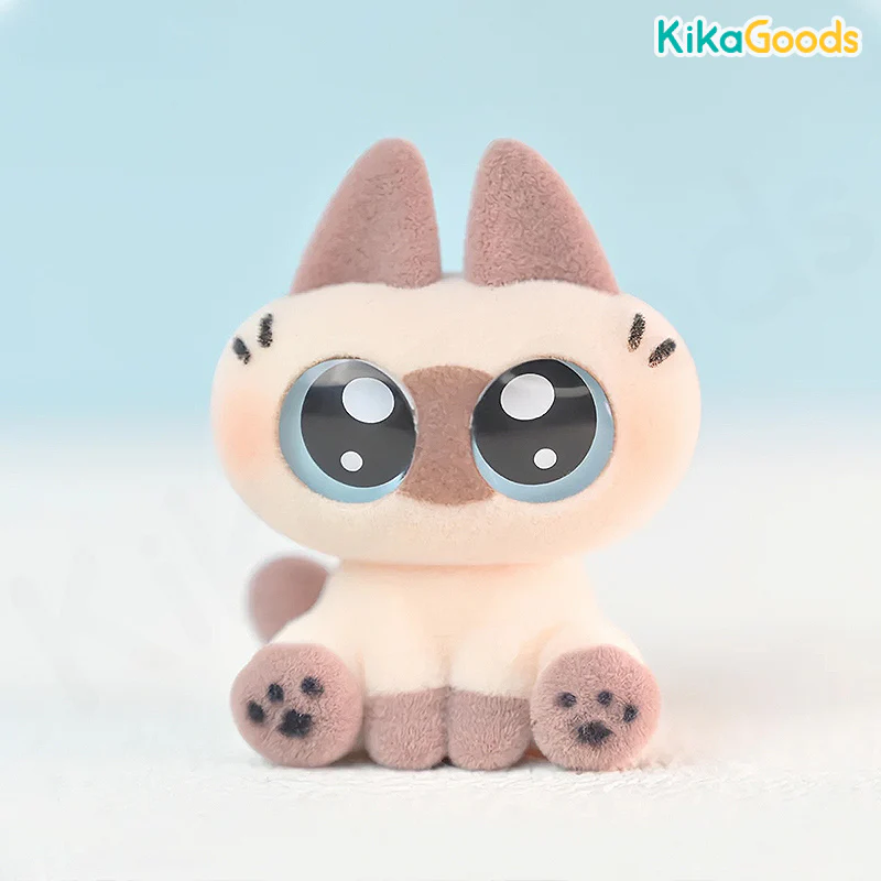 Nobeko Moe Azukisan Mini Bean Series Blind Box - Image 16