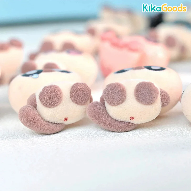 Nobeko Moe Azukisan Mini Bean Series Blind Box - Image 18