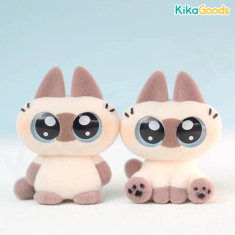 Nobeko Moe Azukisan Mini Bean Series Blind Box - Image 19