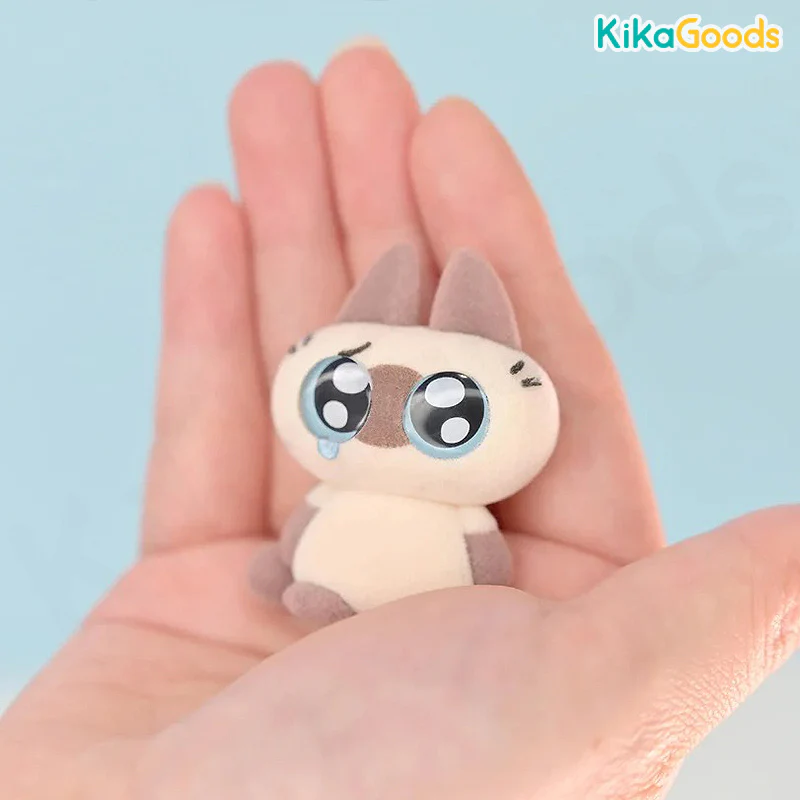 Nobeko Moe Azukisan Mini Bean Series Blind Box - Image 20