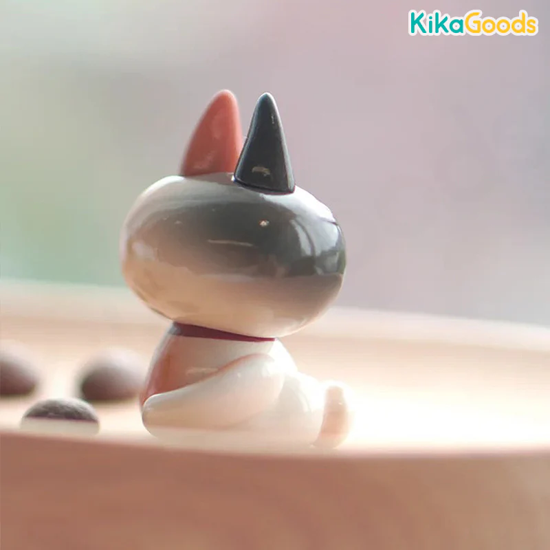 Nobeko Moe Azukisan Mini Bean Series Blind Box - Image 21