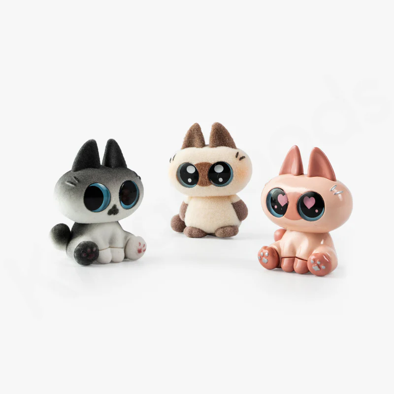 Nobeko Moe Azukisan Mini Bean Series Blind Box - Image 24