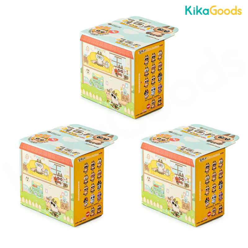 Nobeko Moe Azukisan Mini Bean Series Blind Box - Image 28