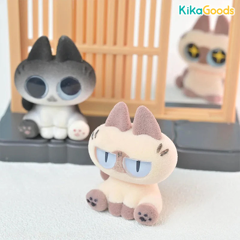 Nobeko Moe Azukisan Mini Bean Series Blind Box - Image 7