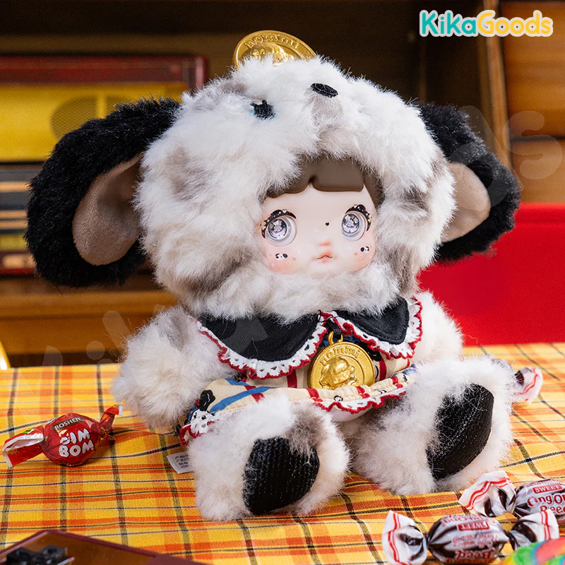 Nommi About the Childhood Series Plush Blind Box - Image 11
