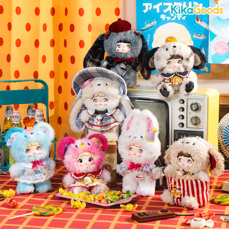 Nommi About the Childhood Series Plush Blind Box - Image 15