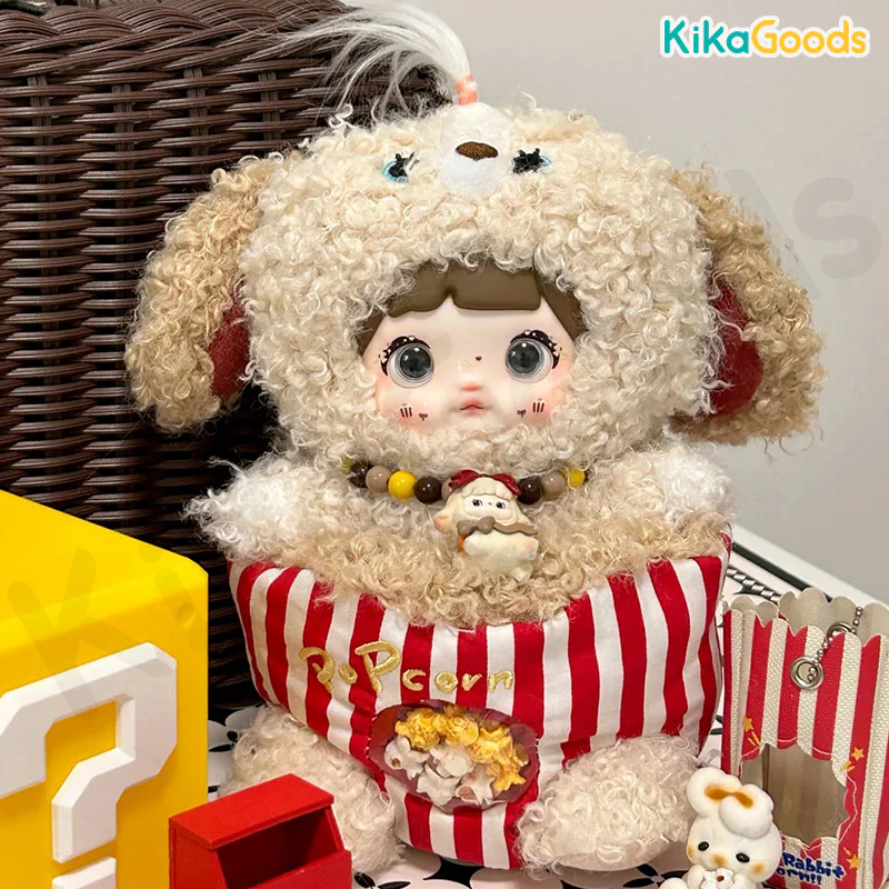 Nommi About the Childhood Series Plush Blind Box - Image 17