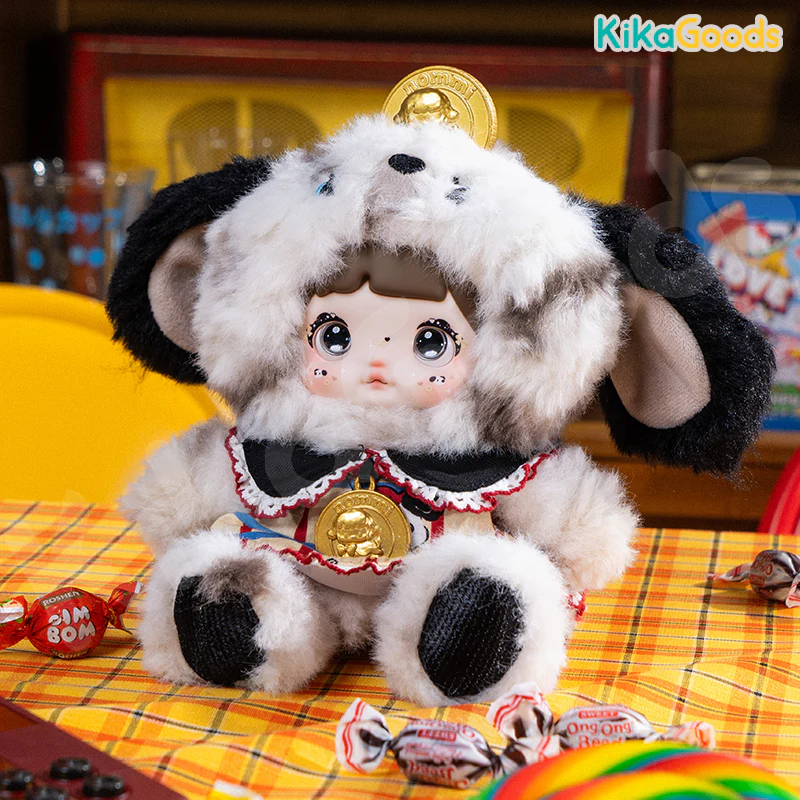 Nommi About the Childhood Series Plush Blind Box - Image 19