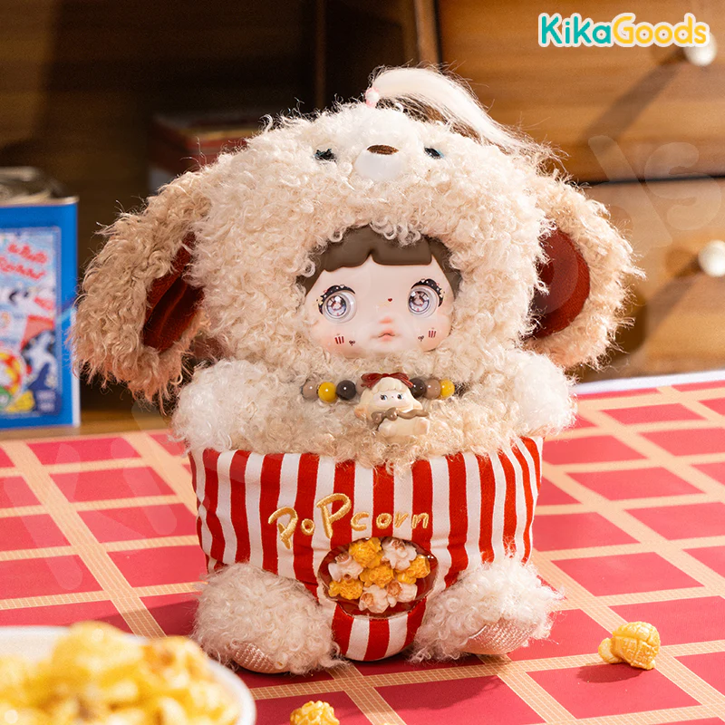 Nommi About the Childhood Series Plush Blind Box - Image 31