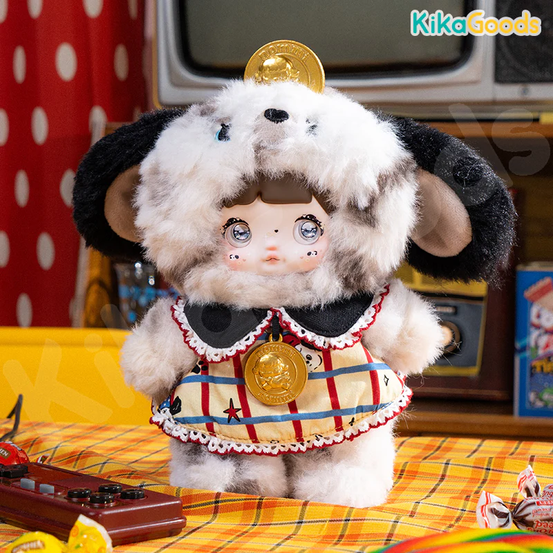 Nommi About the Childhood Series Plush Blind Box - Image 32