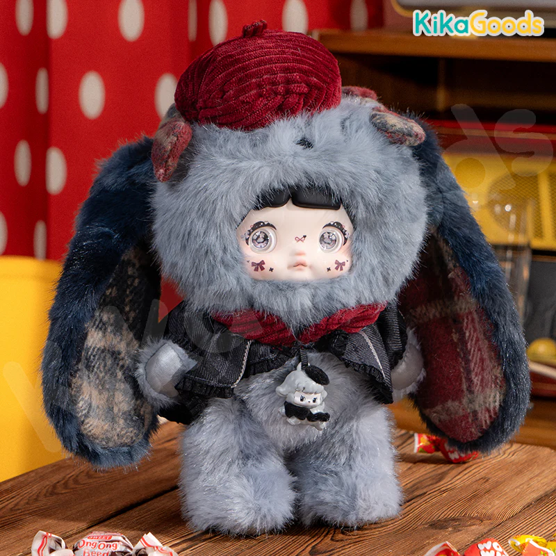 Nommi About the Childhood Series Plush Blind Box - Image 34