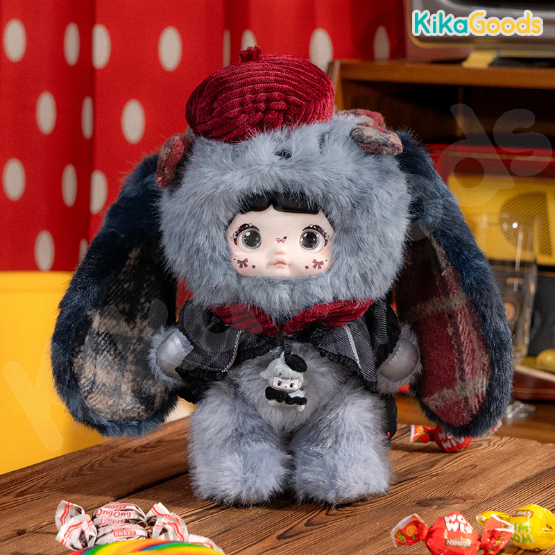 Nommi About the Childhood Series Plush Blind Box - Image 35