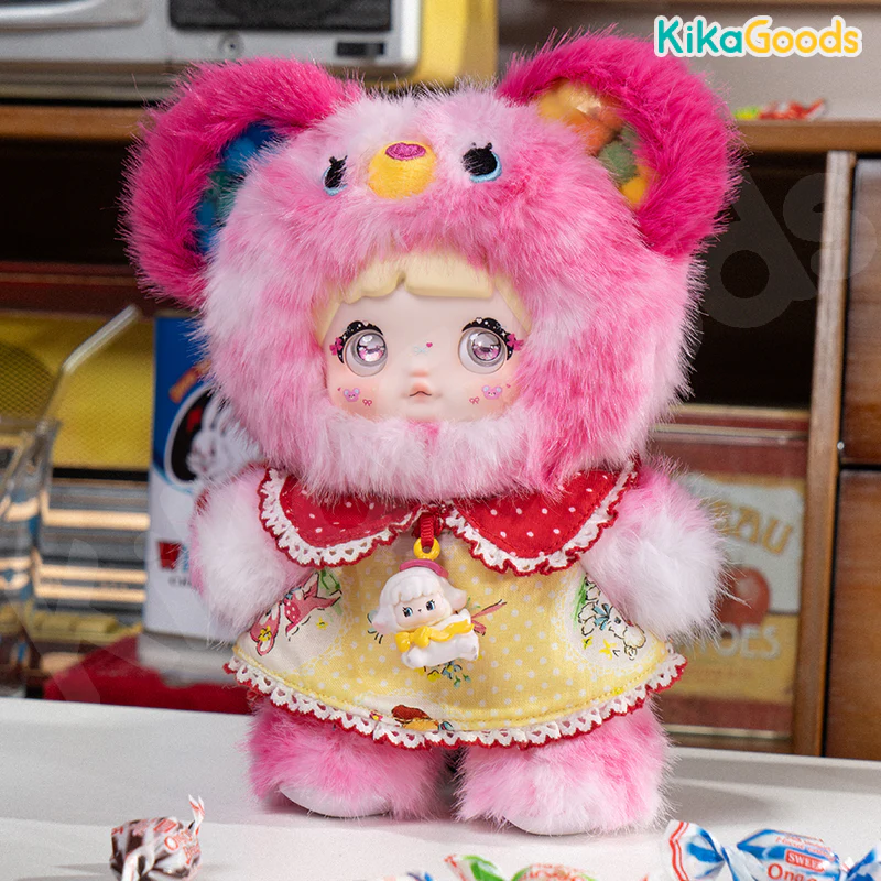 Nommi About the Childhood Series Plush Blind Box - Image 38
