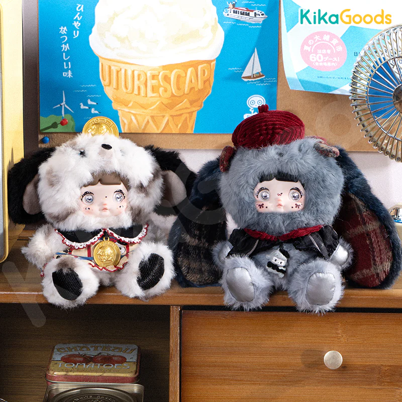 Nommi About the Childhood Series Plush Blind Box - Image 4