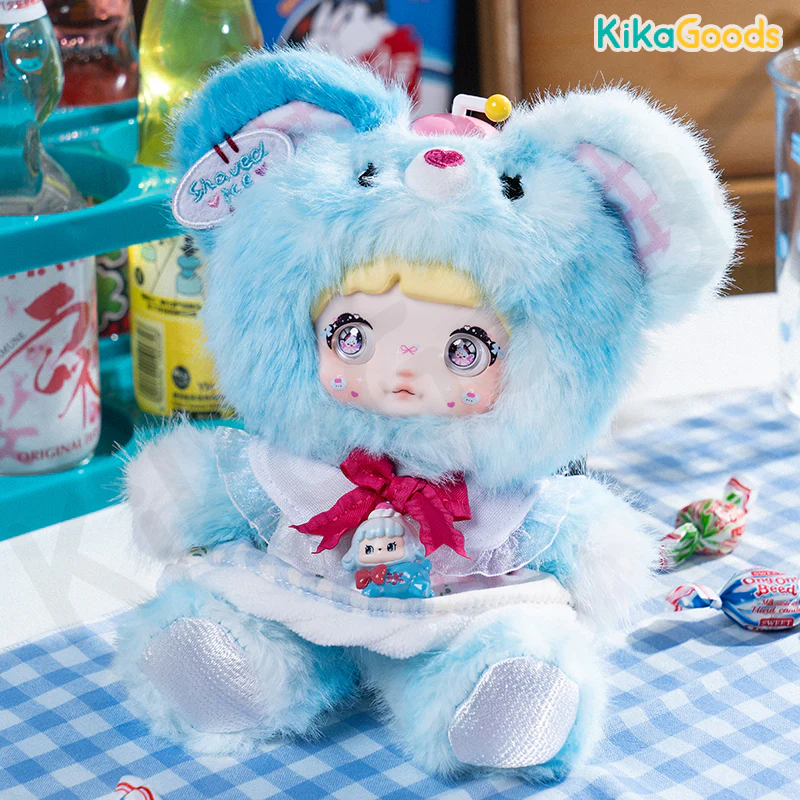 Nommi About the Childhood Series Plush Blind Box - Image 42