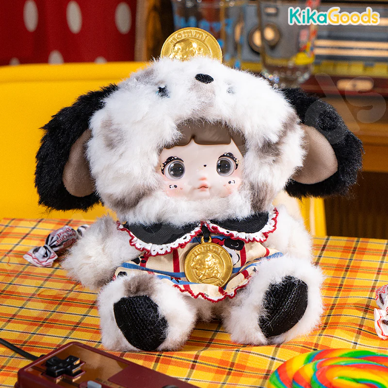 Nommi About the Childhood Series Plush Blind Box - Image 44