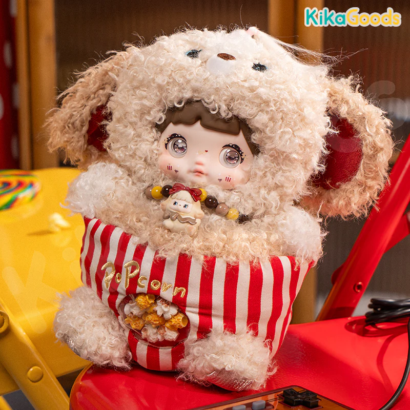 Nommi About the Childhood Series Plush Blind Box - Image 46