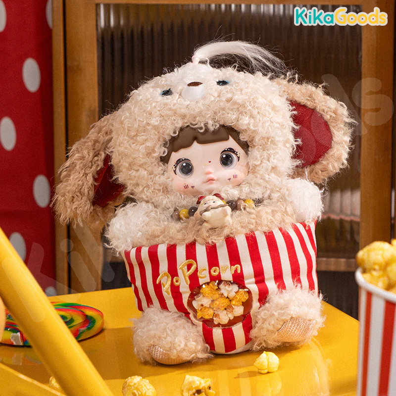 Nommi About the Childhood Series Plush Blind Box - Image 47