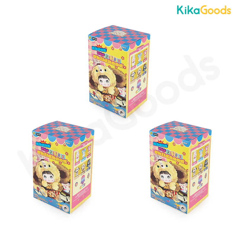 Nommi About the Childhood Series Plush Blind Box - Image 55