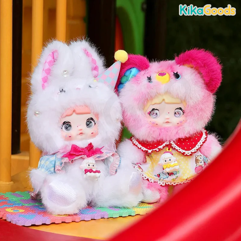 Nommi About the Childhood Series Plush Blind Box - Image 6