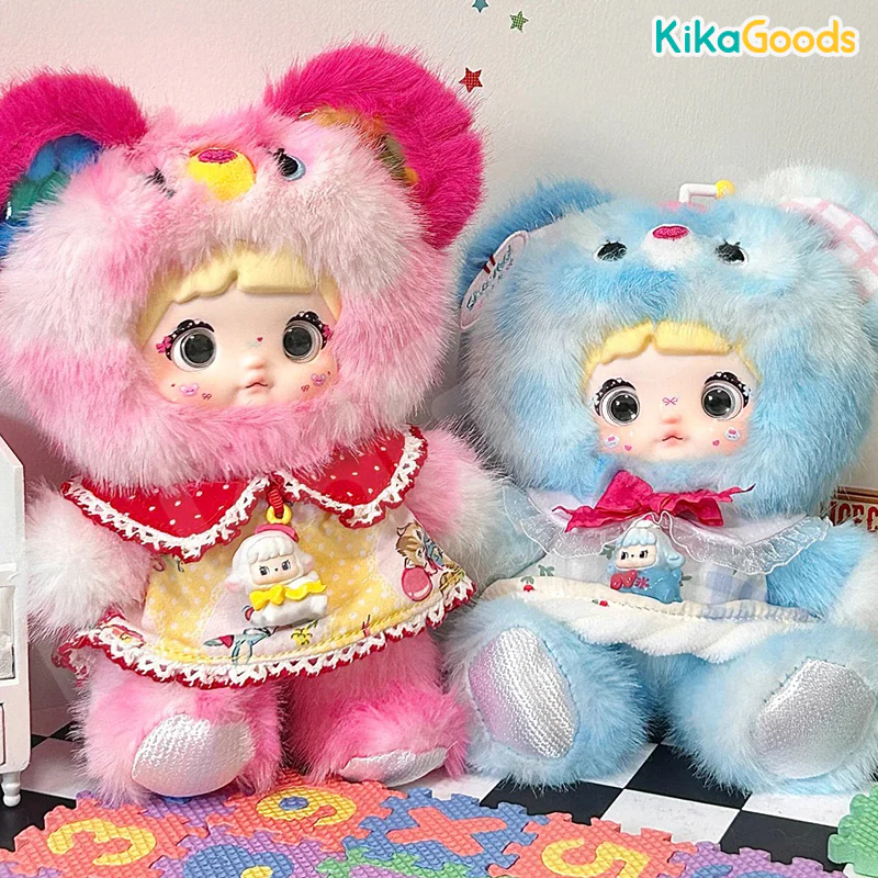 Nommi About the Childhood Series Plush Blind Box - Image 7