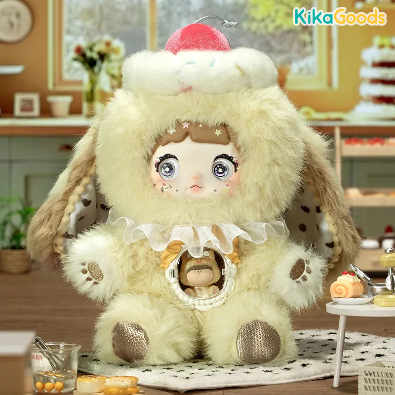 Nommi × Amarilith A Bite of Sweetheart Series Plush Blind Box - Image 10