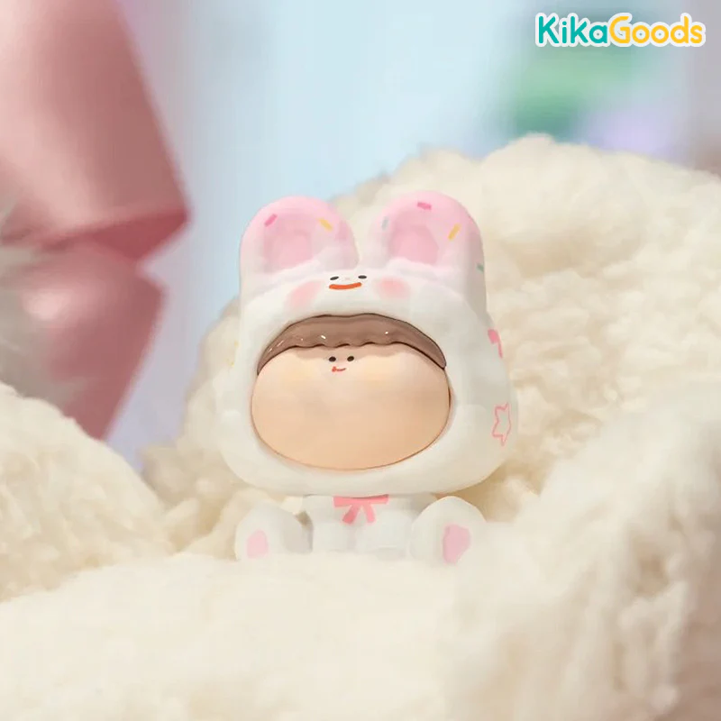 Nommi × Amarilith A Bite of Sweetheart Series Plush Blind Box - Image 11