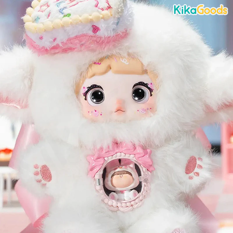Nommi × Amarilith A Bite of Sweetheart Series Plush Blind Box - Image 12