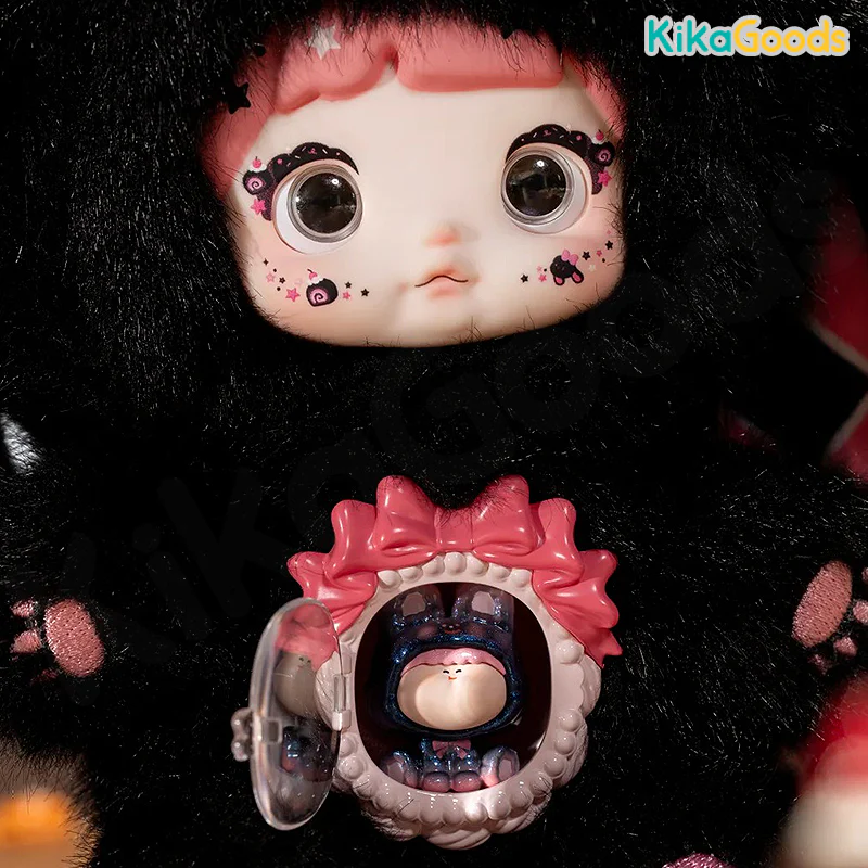 Nommi × Amarilith A Bite of Sweetheart Series Plush Blind Box - Image 14
